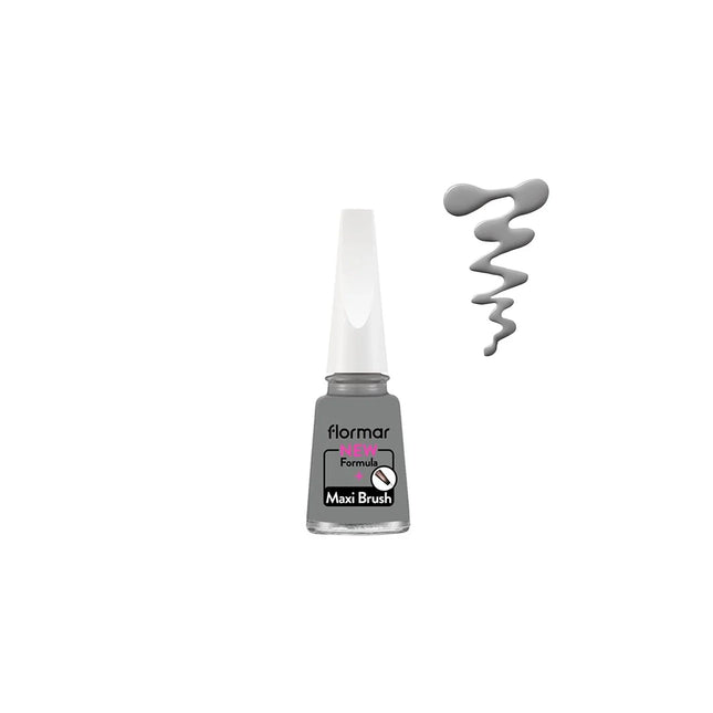FLORMAR NAIL ENAMEL MAXI BRUSH Series