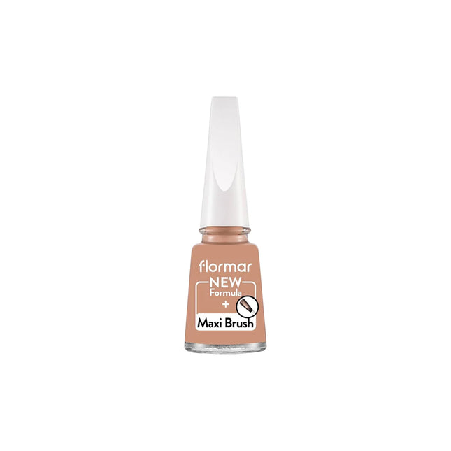 FLORMAR NAIL ENAMEL MAXI BRUSH 472