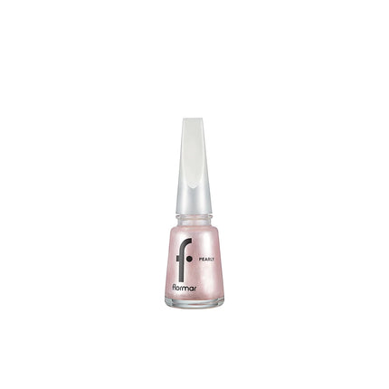 FLORMAR NAIL ENAMEL PEARLY Series