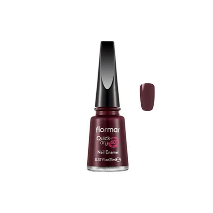 FLORMAR NAIL ENAMEL QUICK DRY Series
