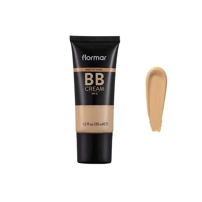 FLORMAR BB CREAM MATTIFYING 02