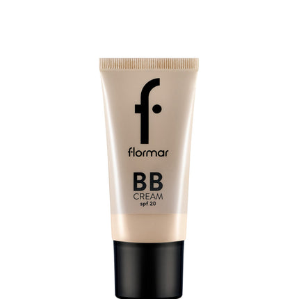 FLORMAR BB CREAM SPF20 BB02 - D.Watson Cosmetics