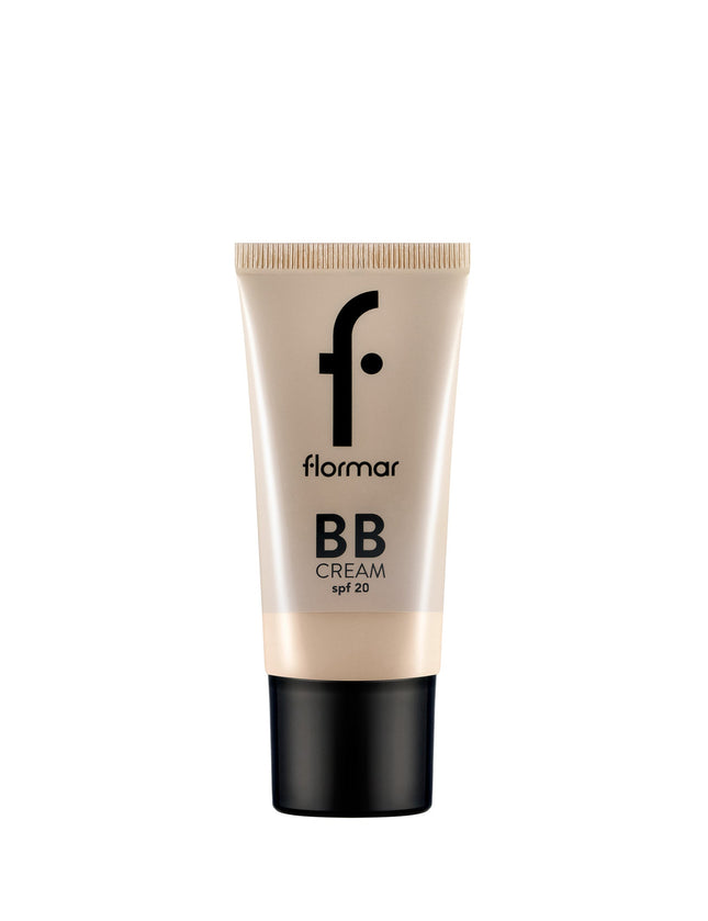 FLORMAR BB CREAM SPF20 BB02 - D.Watson Cosmetics