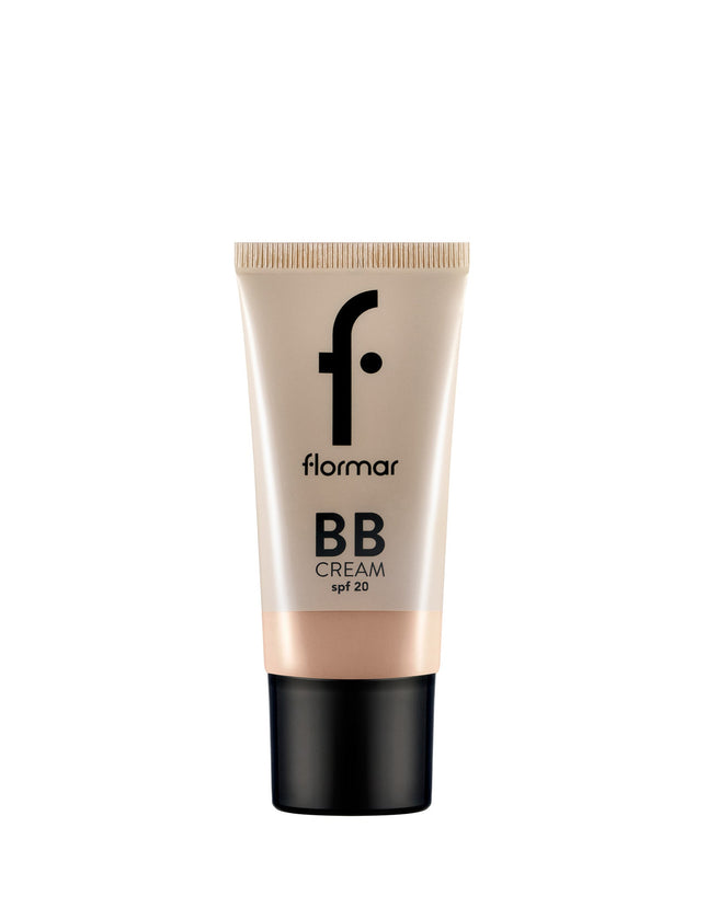 FLORMAR BB CREAM SPF20 BB03 - D.Watson Cosmetics
