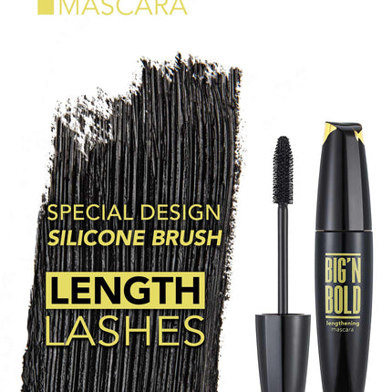 FLORMAR MASCARA BIG N BOLD LIGHTENING