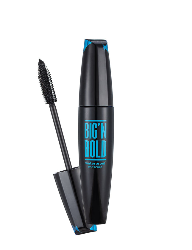 FLORMAR MASCARA BIG N BOLD WATERPROOF
