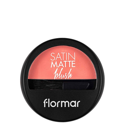 FLORMAR BLUSH SATIN MATTE 03