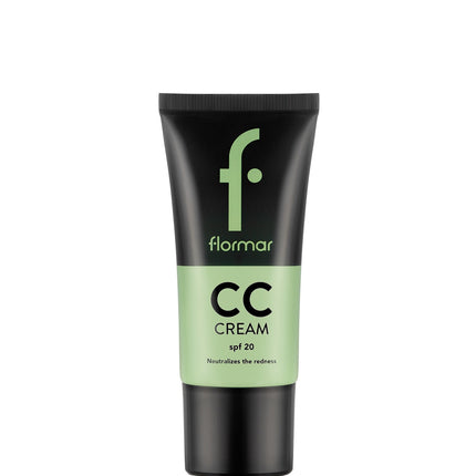 FLORMAR CC02 CREAM 35ML - D.Watson Cosmetics
