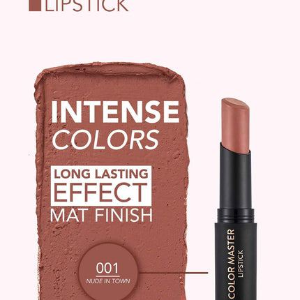 FLORMAR LIPSTICK COLOR MASTER