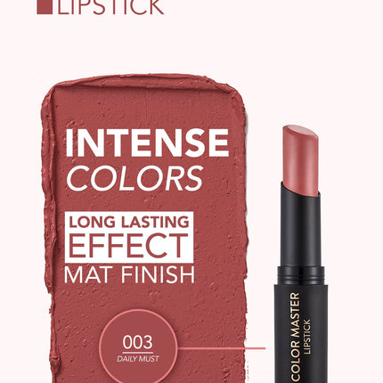 FLORMAR LIPSTICK COLOR MASTER 03