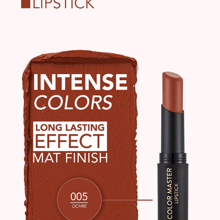 FLORMAR LIPSTICK COLOR MASTER 05