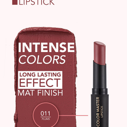 FLORMAR LIPSTICK COLOR MASTER 11