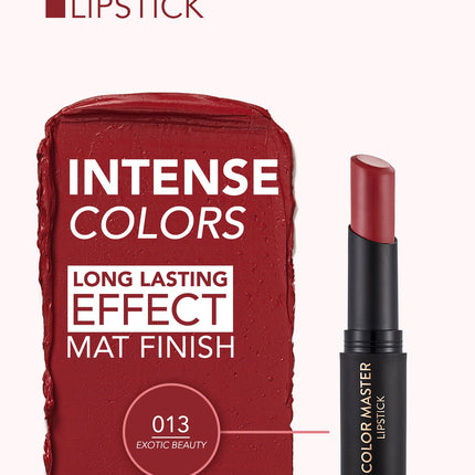 FLORMAR LIPSTICK COLOR MASTER 13