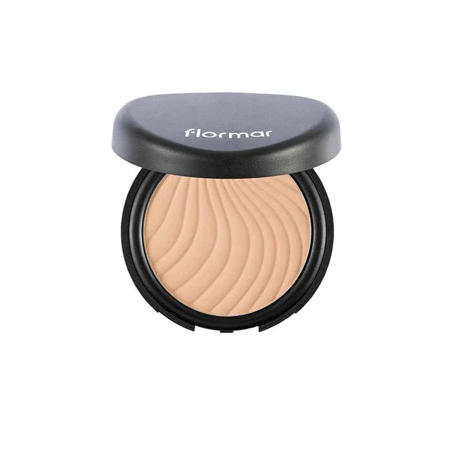 FLORMAR COMPACT POWDER WET & DRY W07