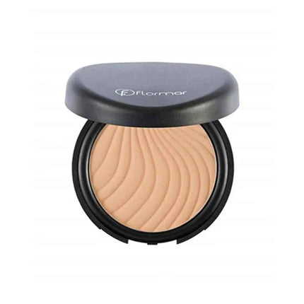 FLORMAR COMPACT POWDER WET & DRY W08
