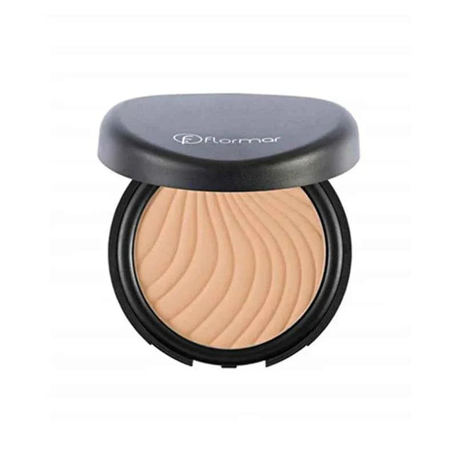 FLORMAR COMPACT POWDER WET & DRY W08