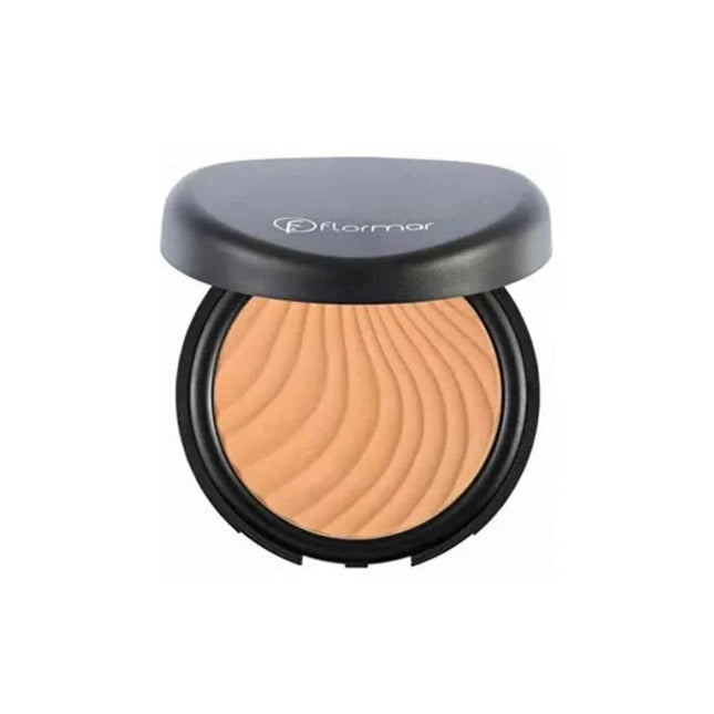 FLORMAR COMPACT POWDER WET & DRY W10