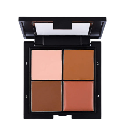 FLORMAR CONTOUR PALETTE 01 - D.Watson Cosmetics