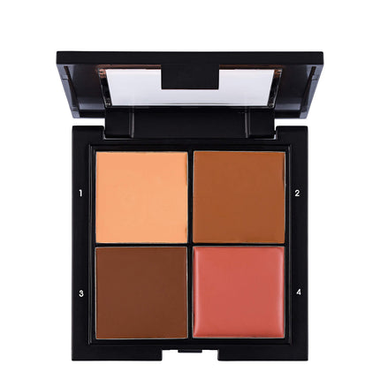 FLORMAR CONTOUR PALETTE 02 - D.Watson Cosmetics