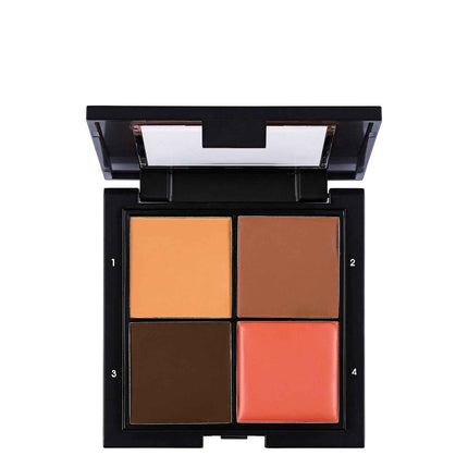 FLORMAR CONTOUR PALETTE 04