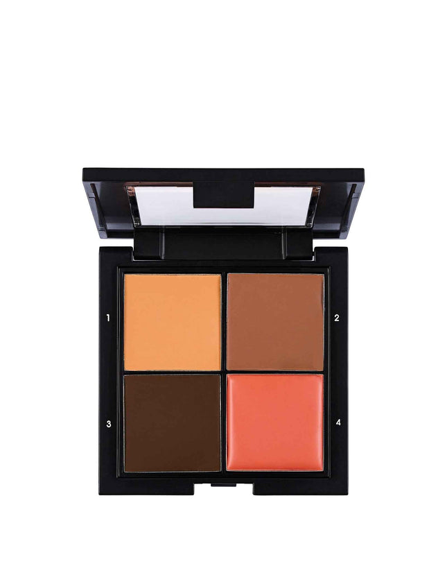 FLORMAR CONTOUR PALETTE 04