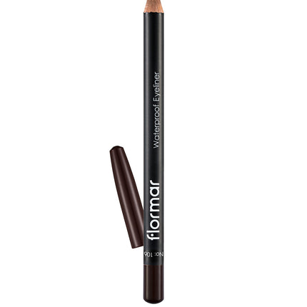 FLORMAR EYELINER PENCIL WATERPROOF 106. - D.Watson Cosmetics
