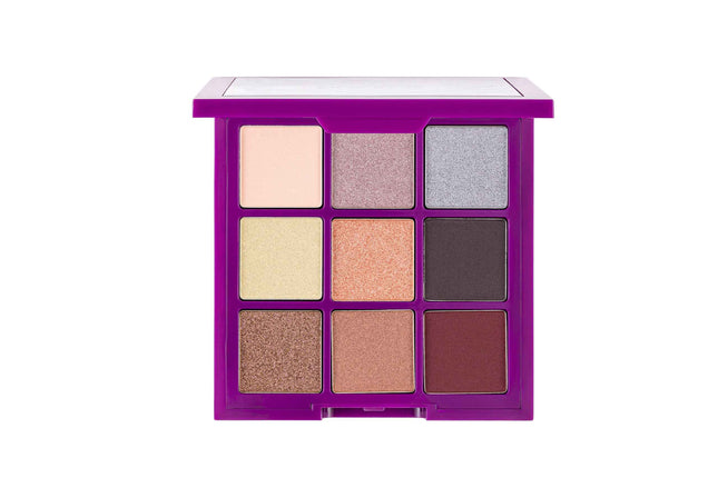 FLORMAR EYE SHADOW PALETTE COLORS OF GALAXY 002 VENUS