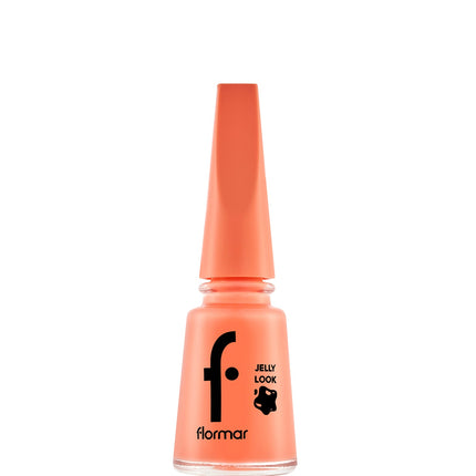 FLORMAR NAIL ENAMEL JELLY LOOK JL03