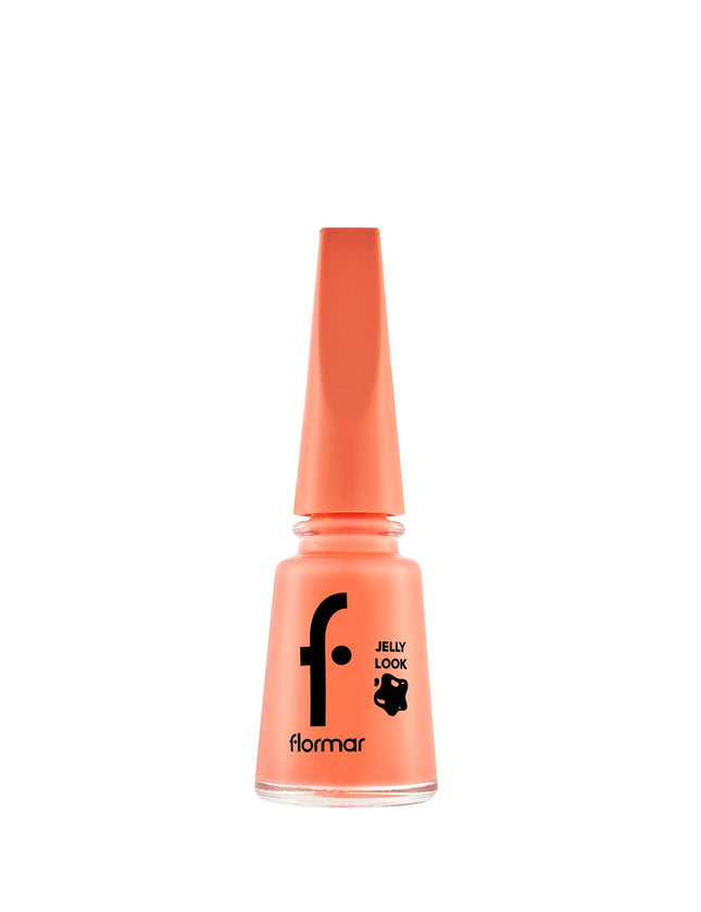 FLORMAR NAIL ENAMEL JELLY LOOK JL03