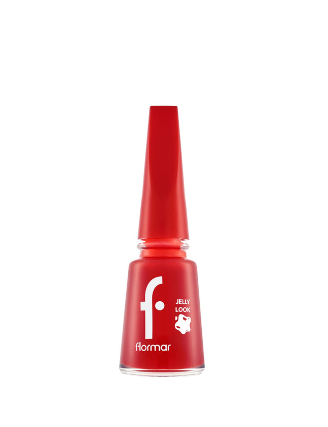FLORMAR NAIL ENAMEL JELLY LOOK JL04