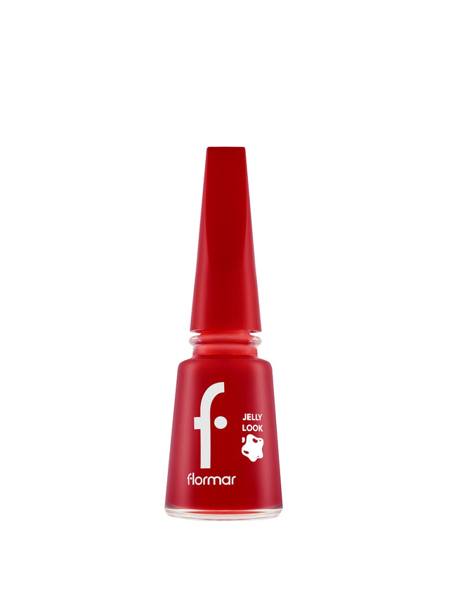 FLORMAR NAIL ENAMEL JELLY LOOK JL05