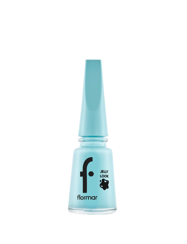FLORMAR NAIL ENAMEL JELLY LOOK JL09