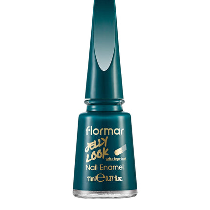 FLORMAR NAIL ENAMEL JELLY LOOK JL12