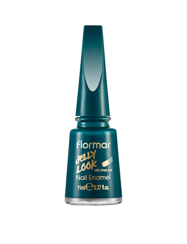 FLORMAR NAIL ENAMEL JELLY LOOK JL12