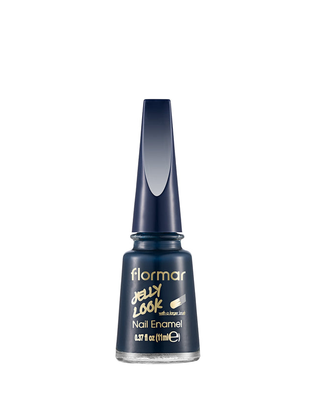 FLORMAR NAIL ENAMEL JELLY LOOK JL18