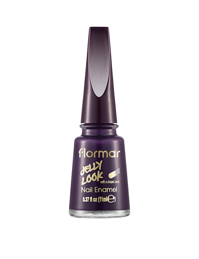 FLORMAR NAIL ENAMEL JELLY LOOK JL20