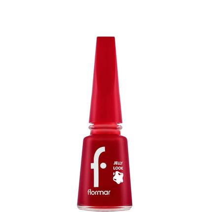 FLORMAR NAIL ENAMEL JELLY LOOK JL23
