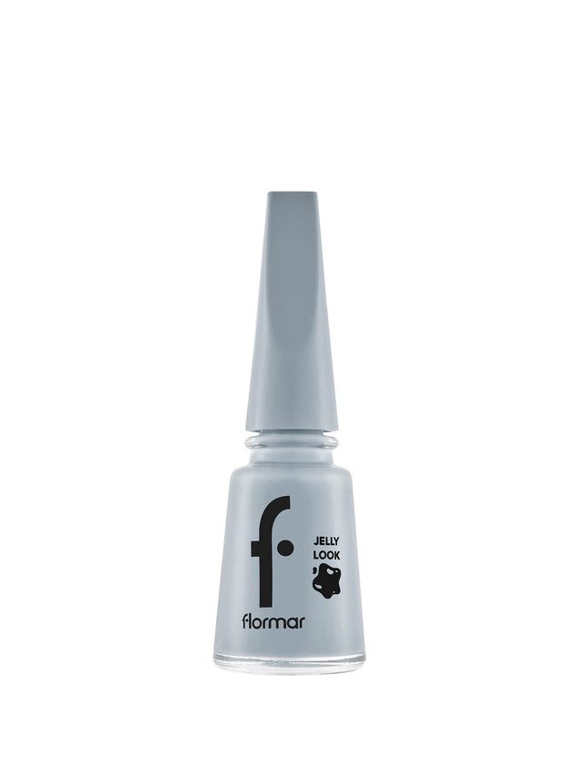 FLORMAR NAIL ENAMEL JELLY LOOK JL24