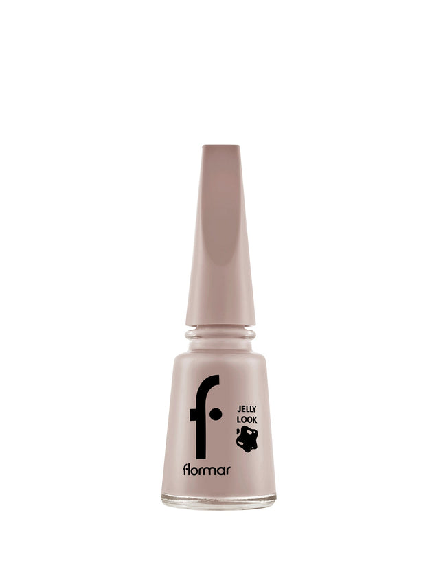 FLORMAR NAIL ENAMEL JELLY LOOK JL26