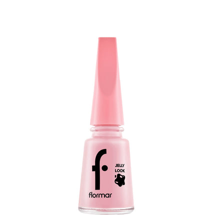 FLORMAR NAIL ENAMEL JELLY LOOK JL27