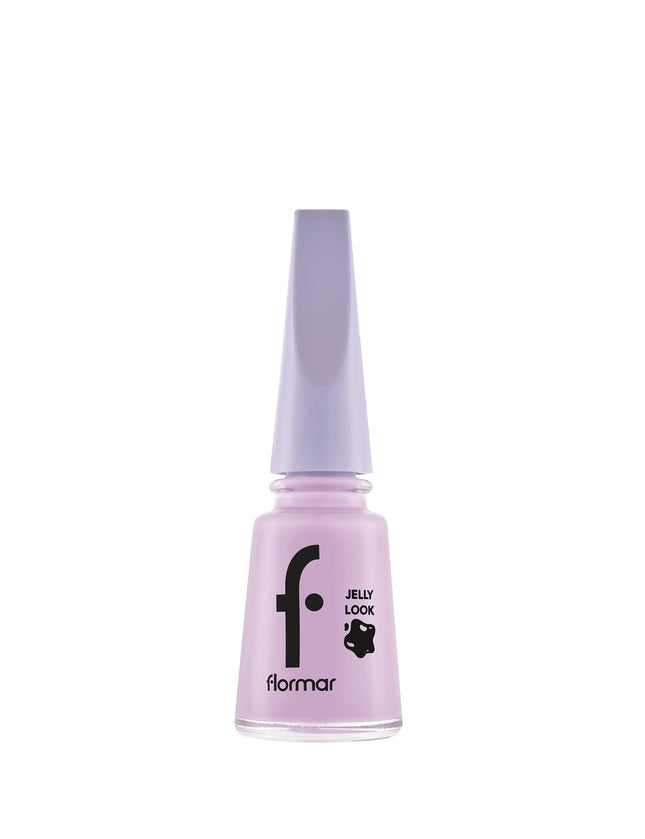 FLORMAR NAIL ENAMEL JELLY LOOK JL35