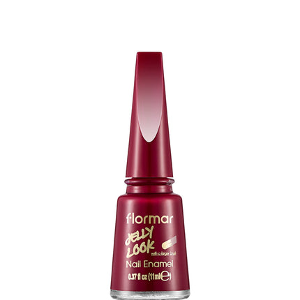 FLORMAR NAIL ENAMEL JELLY LOOK JL37