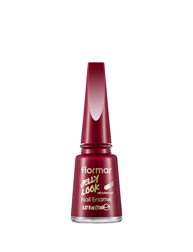 FLORMAR NAIL ENAMEL JELLY LOOK JL37
