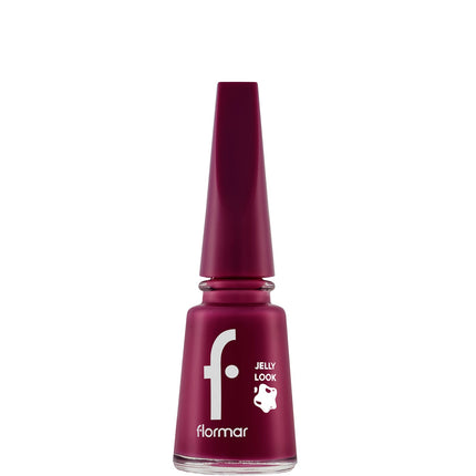 FLORMAR NAIL ENAMEL JELLY LOOK JL38