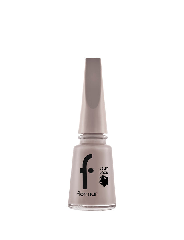 FLORMAR NAIL ENAMEL JELLY LOOK JL42