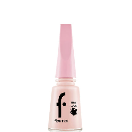 FLORMAR NAIL ENAMEL JELLY LOOK JL43