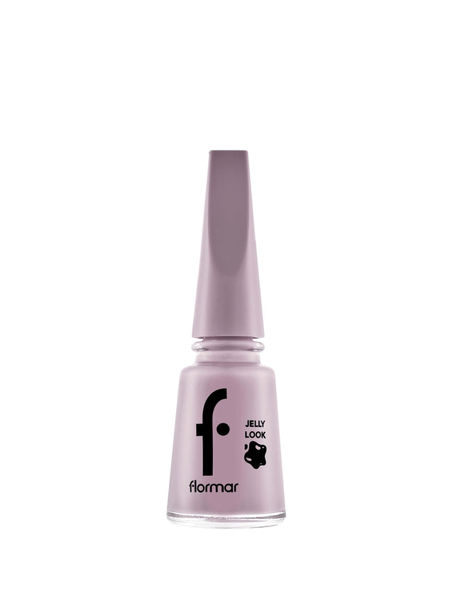 FLORMAR NAIL ENAMEL JELLY LOOK JL44