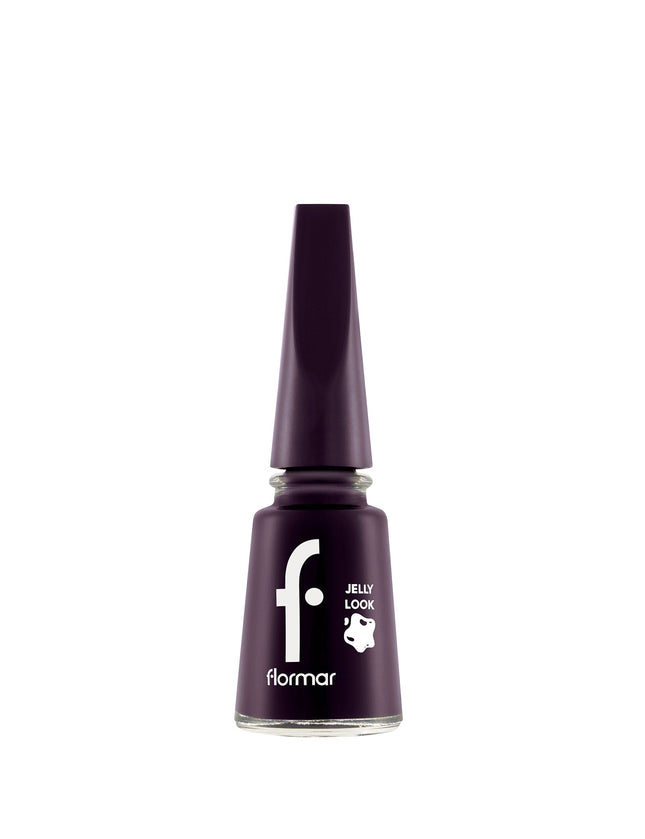FLORMAR NAIL ENAMEL JELLY LOOK JL50