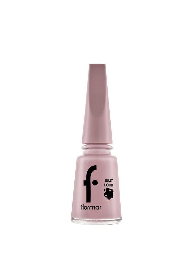 FLORMAR NAIL ENAMEL JELLY LOOK JL51