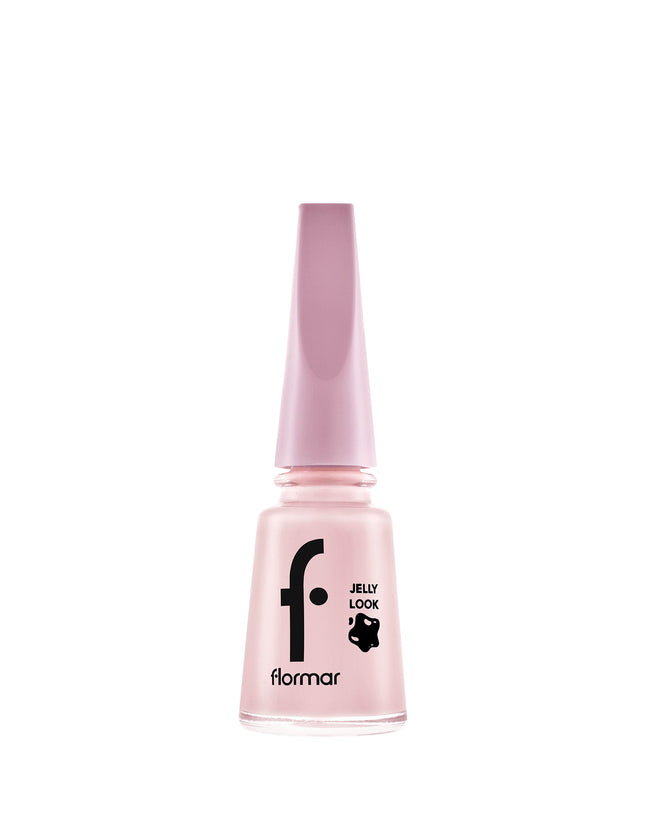 FLORMAR NAIL ENAMEL JELLY LOOK JL52